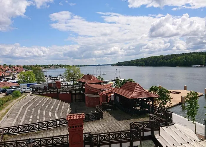 Apartamenty Twoje Mikolajki