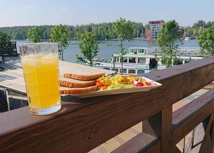 Apartamenty Twoje Mikolajki
